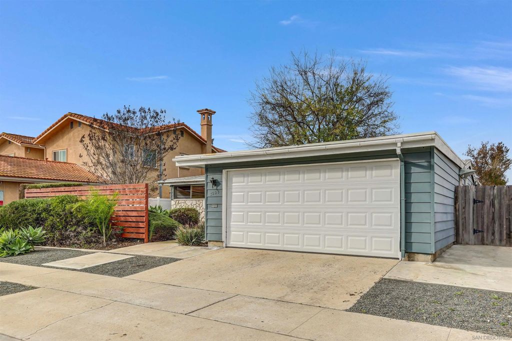 Photo of 3228 Mobley Street, San Diego, CA 92123 (MLS # 2600187)