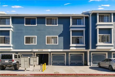 Tiny photo for 20212 Sealargo Lane #203, Huntington Beach, CA 92646 (MLS # OC26006686)