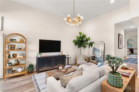 Tiny photo for 20212 Sealargo Lane #203, Huntington Beach, CA 92646 (MLS # OC26006686)