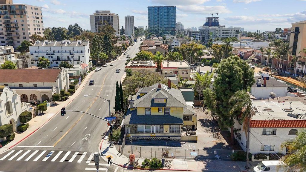 Photo of 3690 6Th Ave, San Diego, CA 92103 (MLS # 260007084)