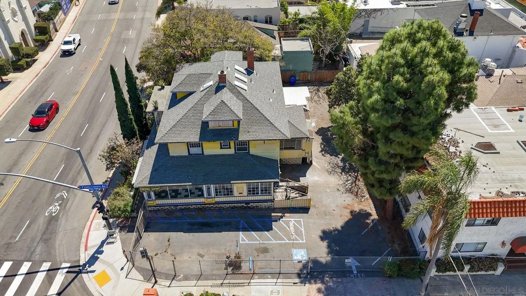 Photo of 3690 6Th Ave, San Diego, CA 92103 (MLS # 260007084)