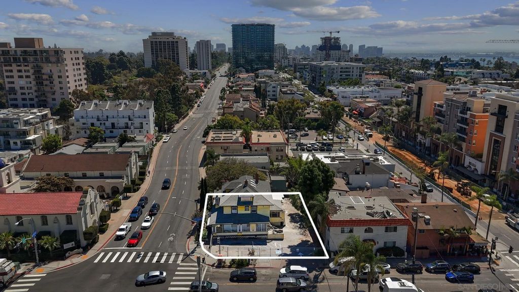 Photo of 3690 6Th Ave, San Diego, CA 92103 (MLS # 260007084)