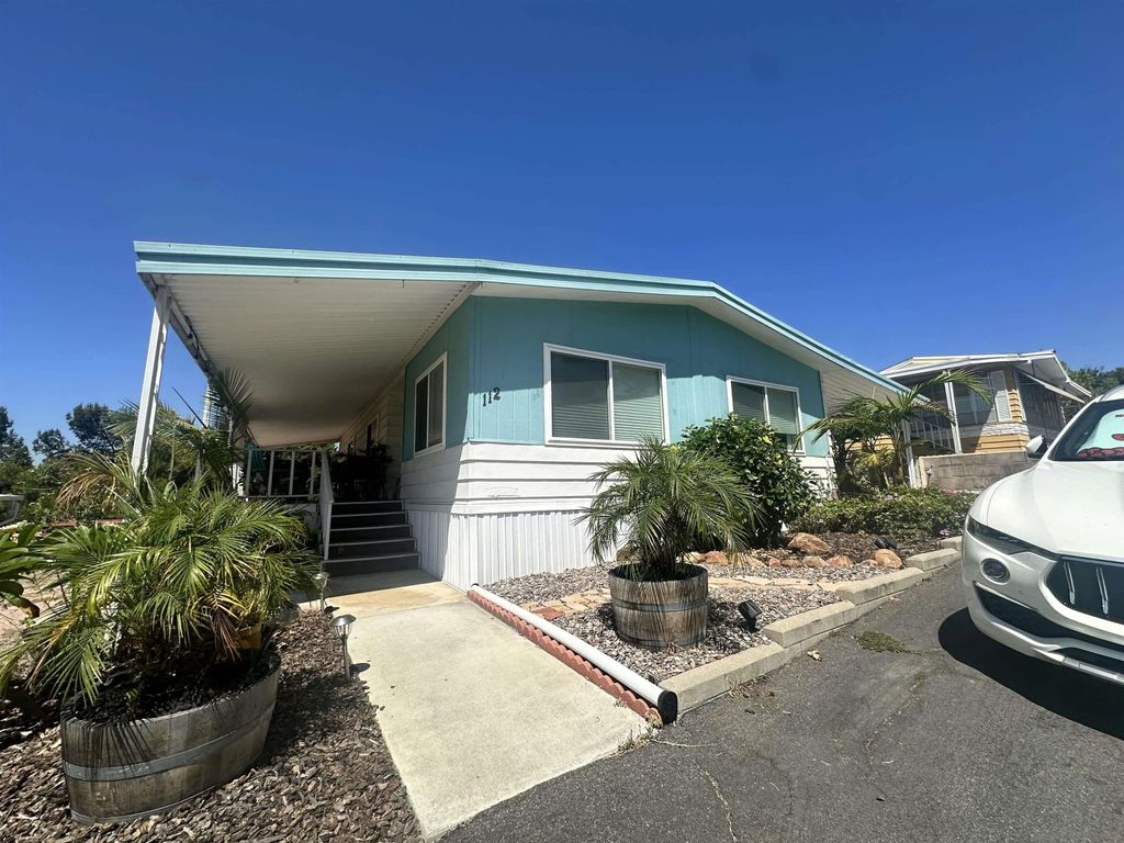 Photo of 275 S Worthington St #SPC 112, Spring Valley, CA 91977 (MLS # 250038826)