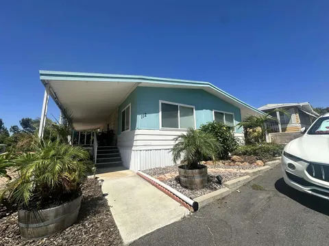 275 S Worthington St Unit SPC 112, Spring Valley, CA 91977 - #: 250038826