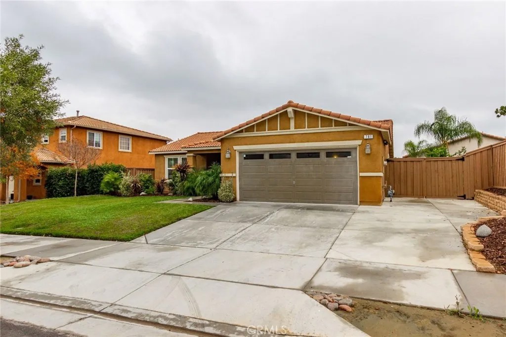 781 Amherst Way