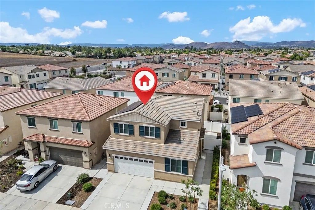 Photo of 36415 Flare Dr, Winchester, CA 92596 (MLS # SW26023521)