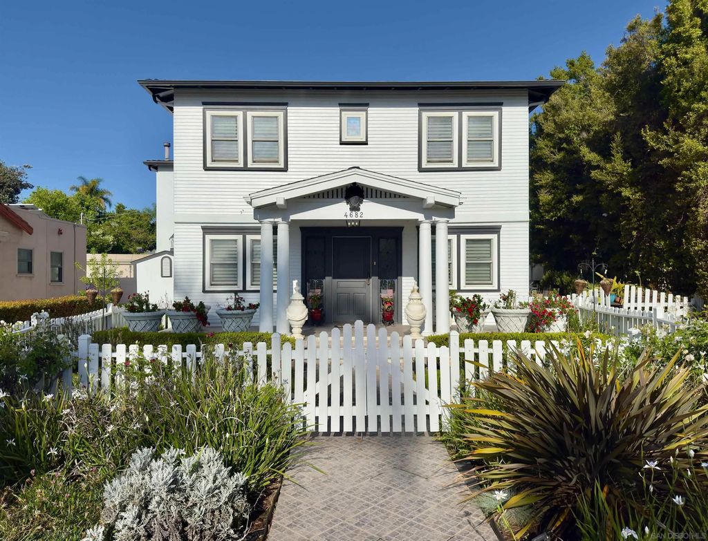 Photo of 4682 Vista Street, San Diego, CA 92116 (MLS # 260009599)