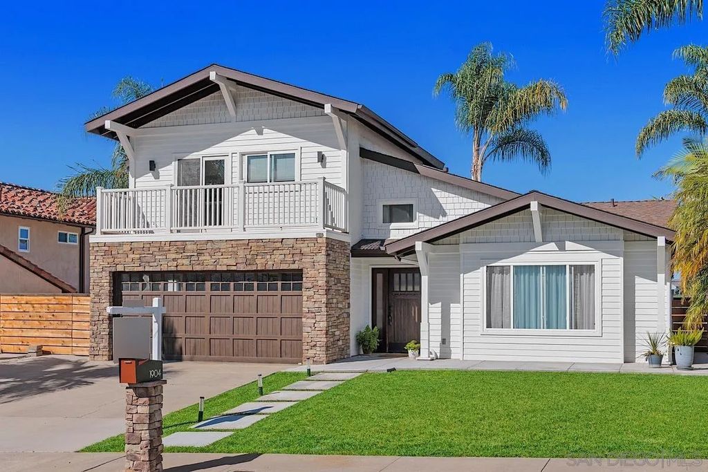 Photo of 1904 Pariva Dr, Cardiff By The Sea, CA 92007 (MLS # 260006381)