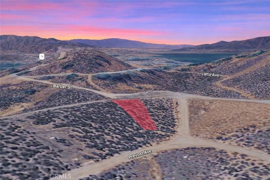 Photo of 0 Prevost, Lake Elsinore, CA 92530 (MLS # SC26115041)