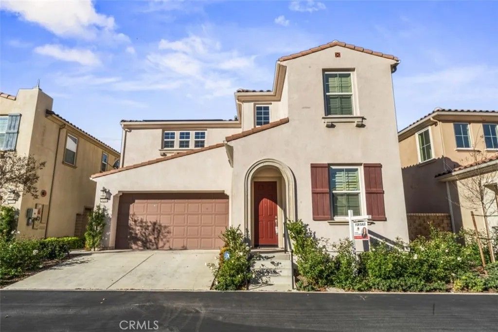 Photo of 24164 Paseo Del Rancho Drive, Valencia, CA 91354 (MLS # SR26003306)