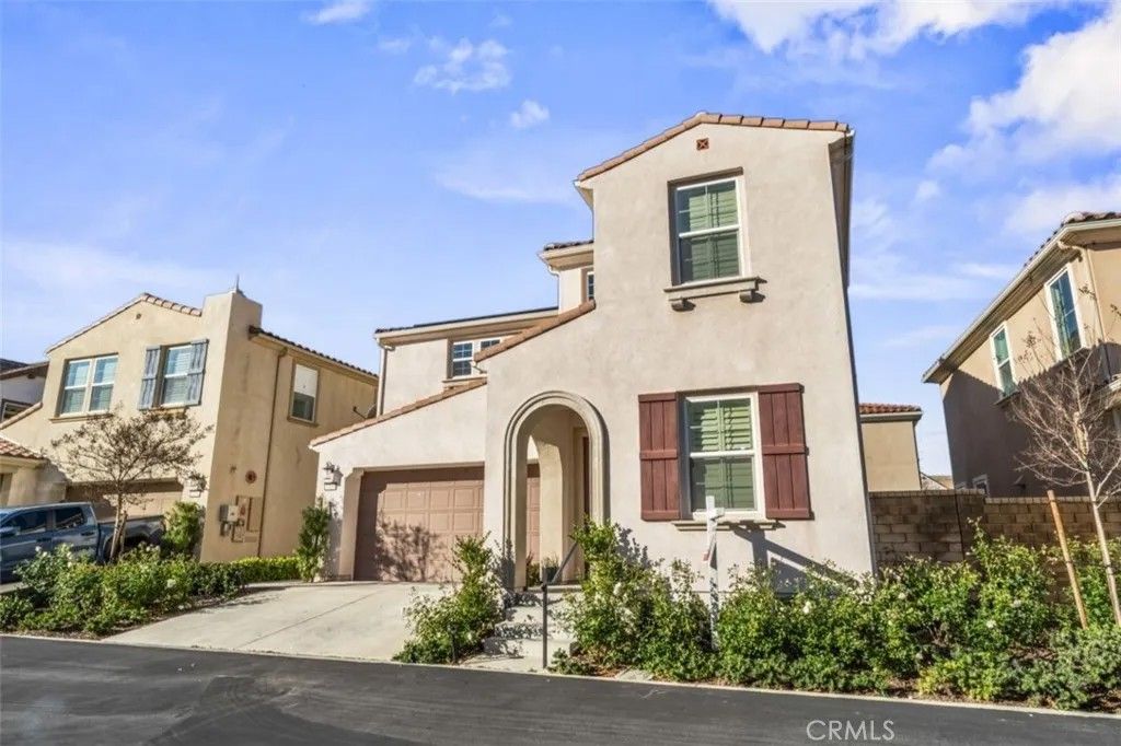 Photo of 24164 Paseo Del Rancho Drive, Valencia, CA 91354 (MLS # SR26003306)