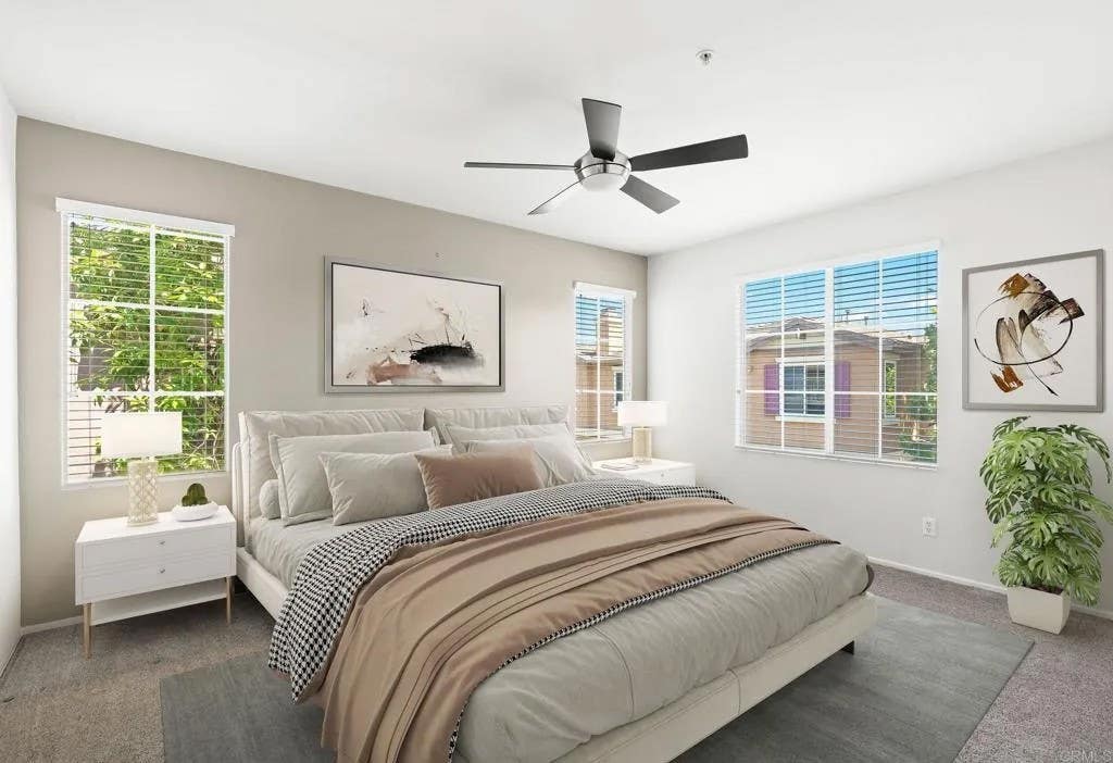 Photo of 26137 Oakcreek Union Drive #C, Murrieta, CA 92563 (MLS # NDP2605293)