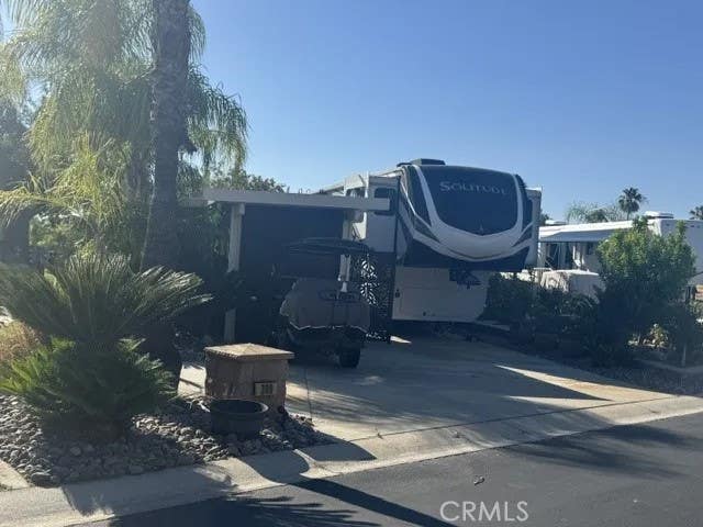 Photo of 45525 Highway 79 Lot 389, Aguanga, CA 92536 (MLS # SW26105396)