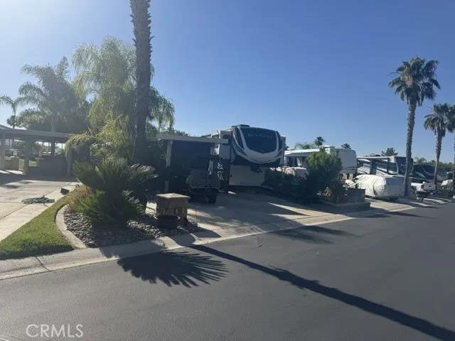 Photo of 45525 Highway 79 Lot 389, Aguanga, CA 92536 (MLS # SW26105396)