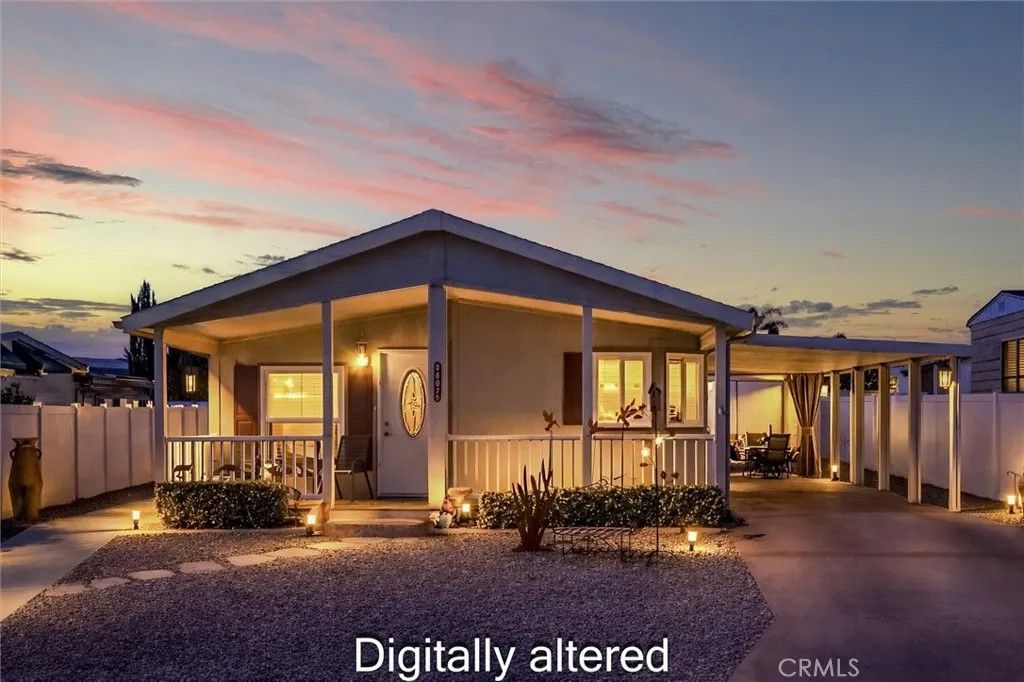 Photo of 38079 Calle De Amor, Murrieta, CA 92563 (MLS # SW26065223)