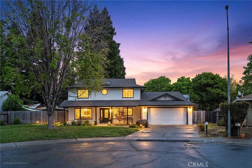 Photo of 1060 Gateway Lane, Chico, CA 95926 (MLS # SN26073061)