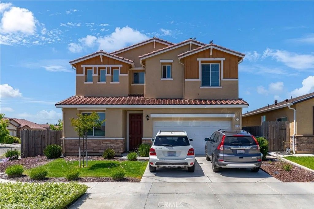 Photo of 4407 Pickworth Court, Merced, CA 95348 (MLS # MC26095801)