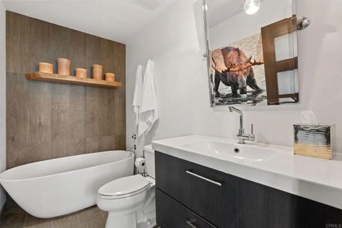 Tiny photo for 877 Island Avenue, San Diego, CA 92101 (MLS # NDP2600837)