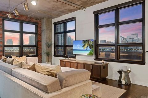 Tiny photo for 877 Island Avenue, San Diego, CA 92101 (MLS # NDP2600837)