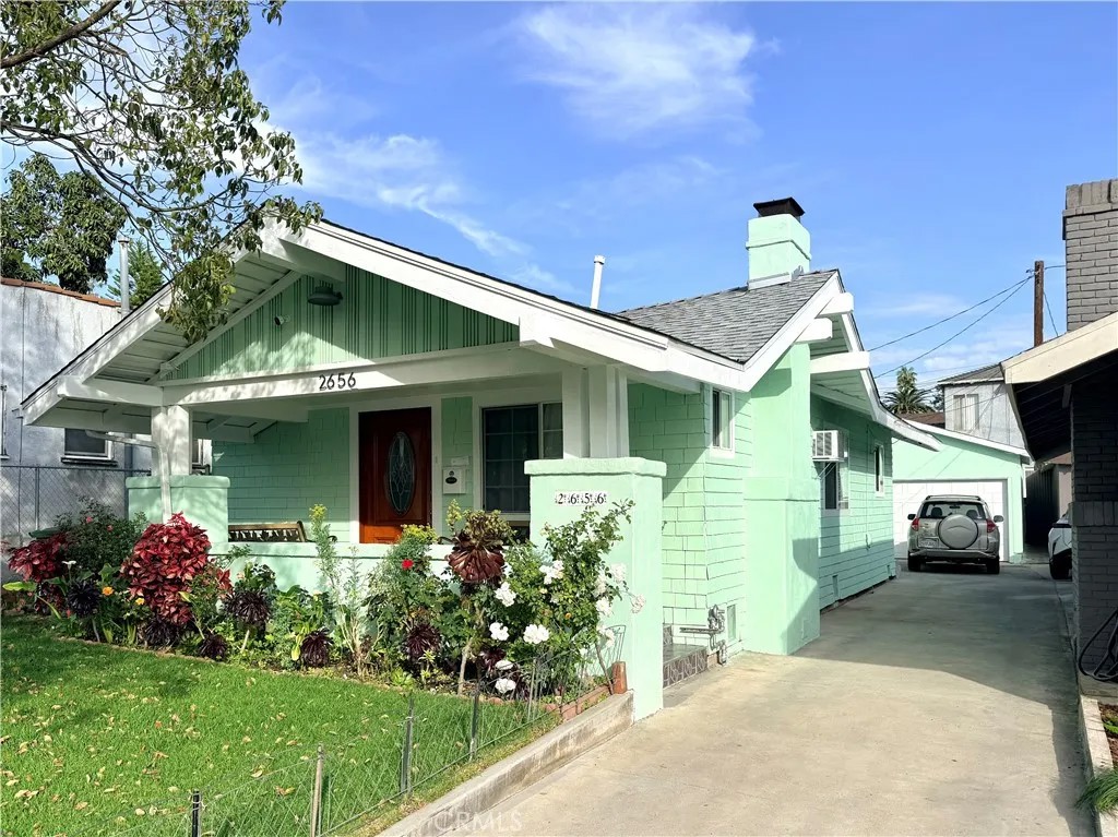 2656 Cimarron Street