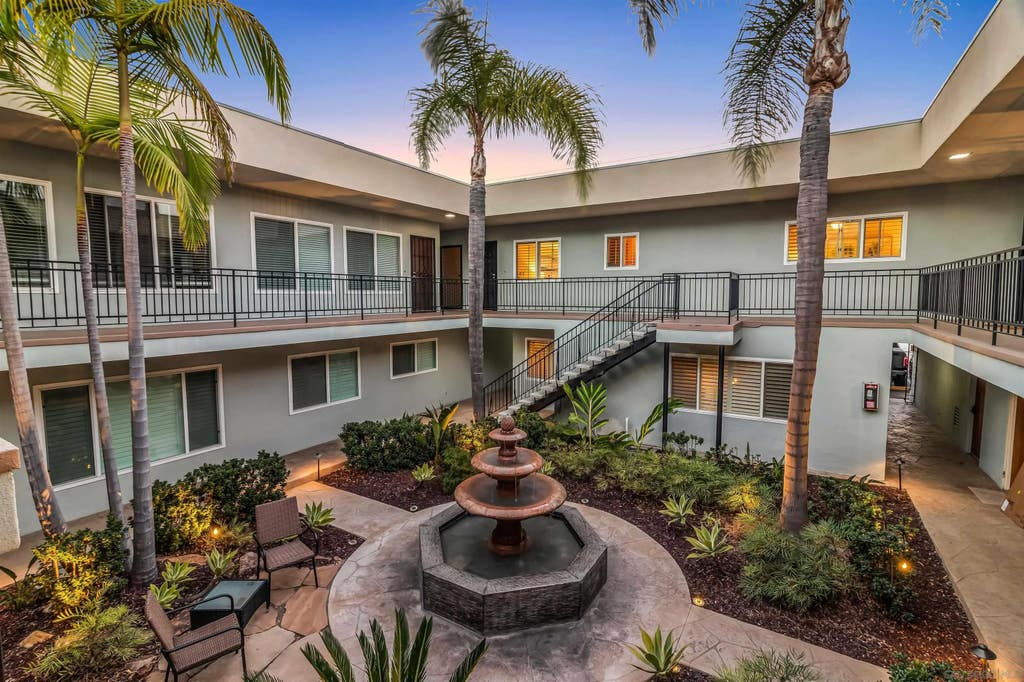 Photo of 801 C Avenue #23, Coronado, CA 92118 (MLS # 260018872)