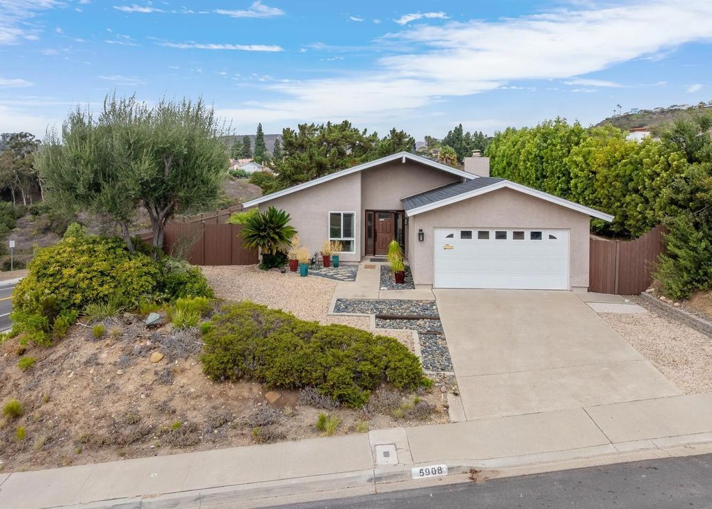 Photo of 5908 Highplace Dr, San Diego, CA 92120 (MLS # 250041683)