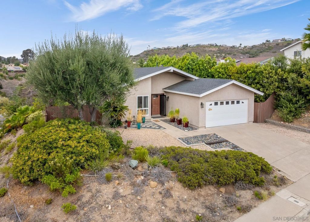 Photo of 5908 Highplace Dr, San Diego, CA 92120 (MLS # 250041683)