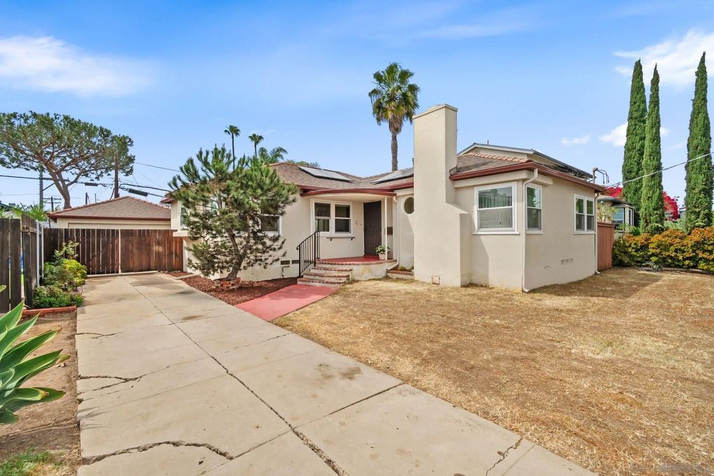 Photo of 2330 Bancroft St, San Diego, CA 92104 (MLS # 260008406)