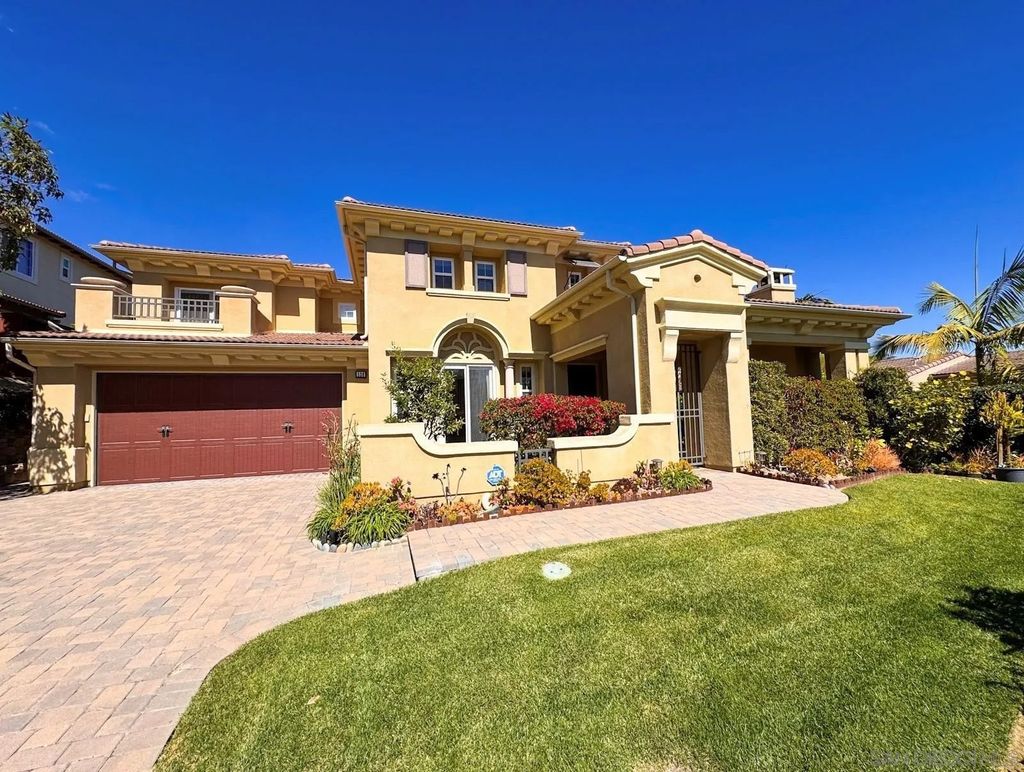 Photo of 536 Quail Pointe Lane, Encinitas, CA 92024 (MLS # 2600064)