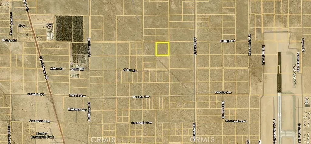 0 Caleja and Adelanto Rd