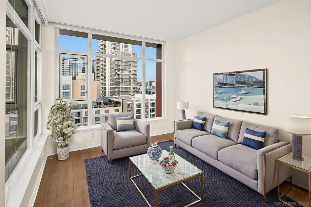 Photo of 427 9th Ave #1206, San Diego, CA 92101 (MLS # 250043894)