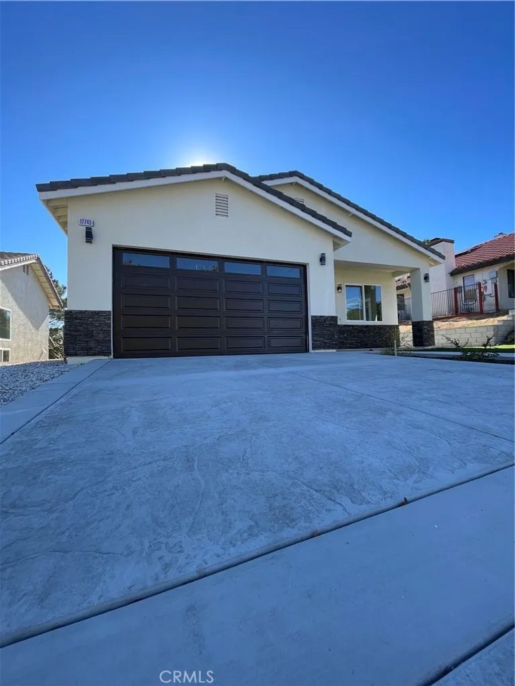 Photo of 17745 Vista Point, Victorville, CA 92395 (MLS # IV25272560)