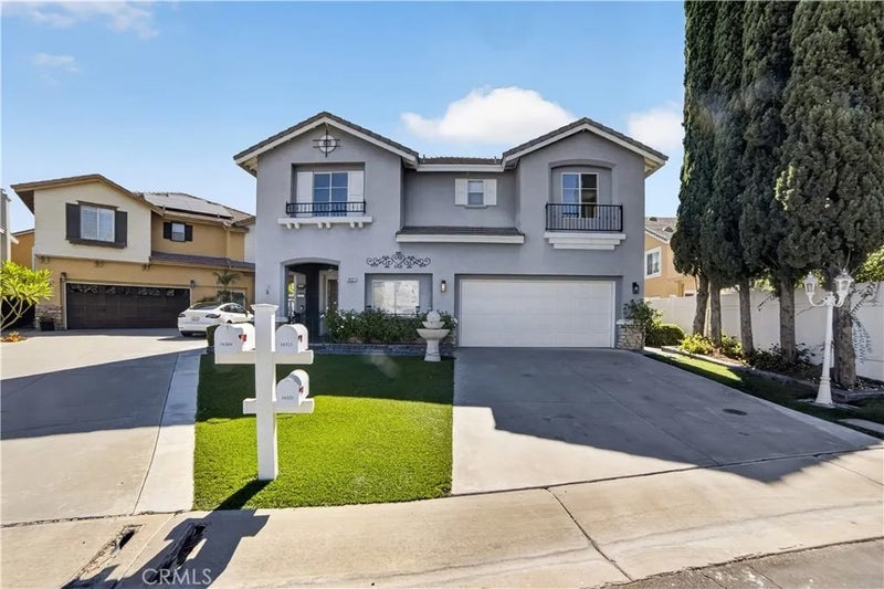 16321 Willowmist Court