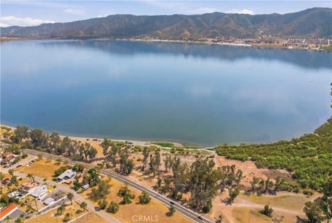 Photo of 0 Lakeshore, Lake Elsinore, CA 92530 (MLS # SW26096619)