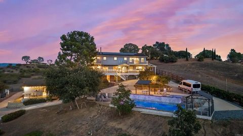 31959 Via Ararat Drive Bonsall CA 92003