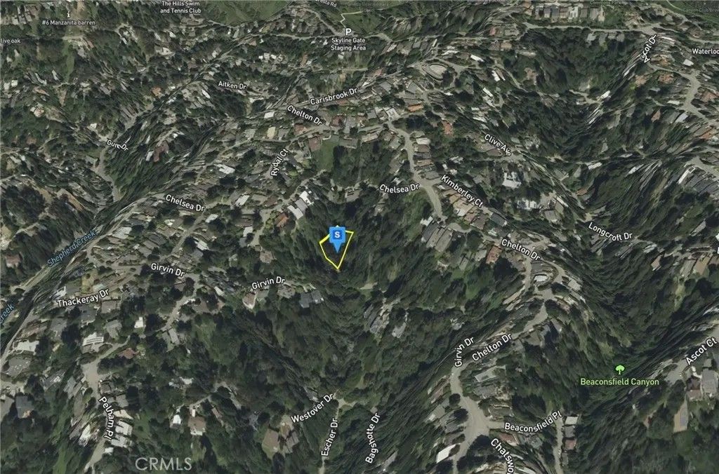 Photo of 6100 Girvin, Oakland, CA 94611 (MLS # AR26022257)