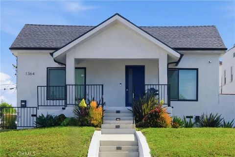 1364 S Ridgeley Los Angeles CA 90019