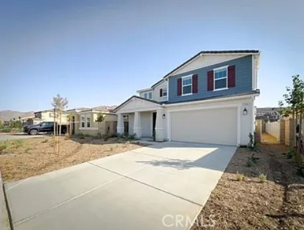 Photo of 28387 Mingo Court, Menifee, CA 92585 (MLS # SW26022347)