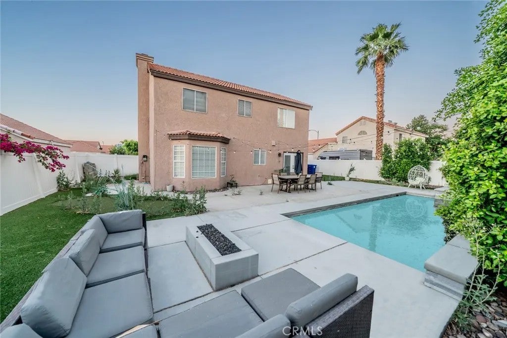 Photo of 80940 Shenandoah Ave, Indio, CA 92201 (MLS # CV26150922)