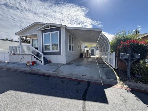 Photo of 13111 Bonita Vista St #228, Poway, CA 92064 (MLS # 260003653)
