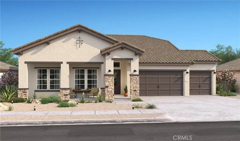 Photo of 19424 Cereus Road, Apple Valley, CA 92307 (MLS # SW26005838)