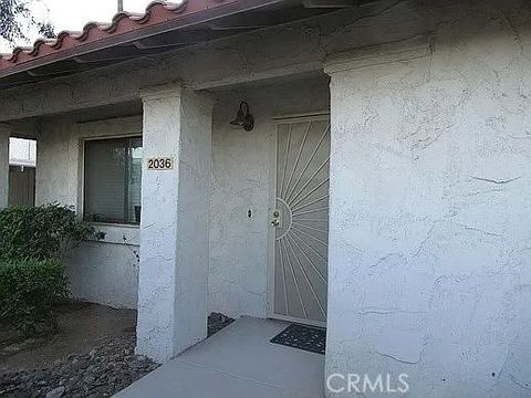 Photo of 2036 N Mira Vista, Palm Springs, CA 92262 (MLS # OC26020343)