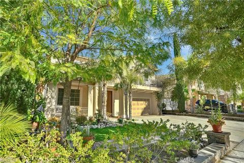 Photo of 15717 Alia Court, Canyon Country, CA 91387 (MLS # SR26023567)