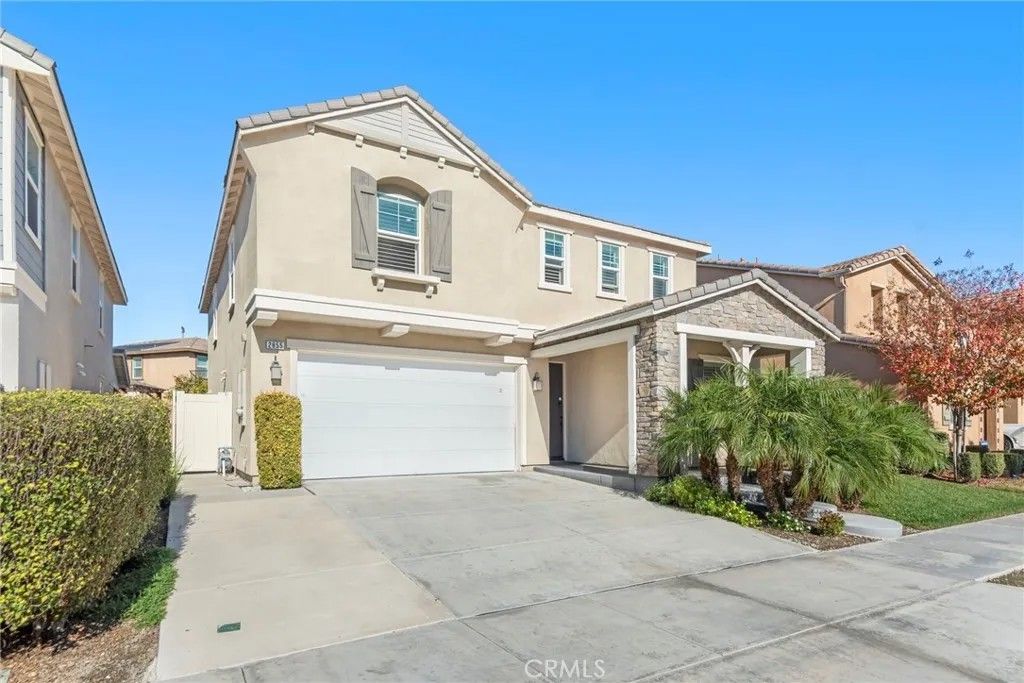Photo of 2855 E Howlett Ln, Ontario, CA 91762 (MLS # TR25281545)