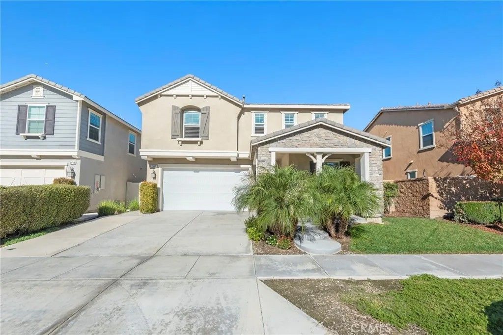 Photo of 2855 E Howlett Ln, Ontario, CA 91762 (MLS # TR25281545)