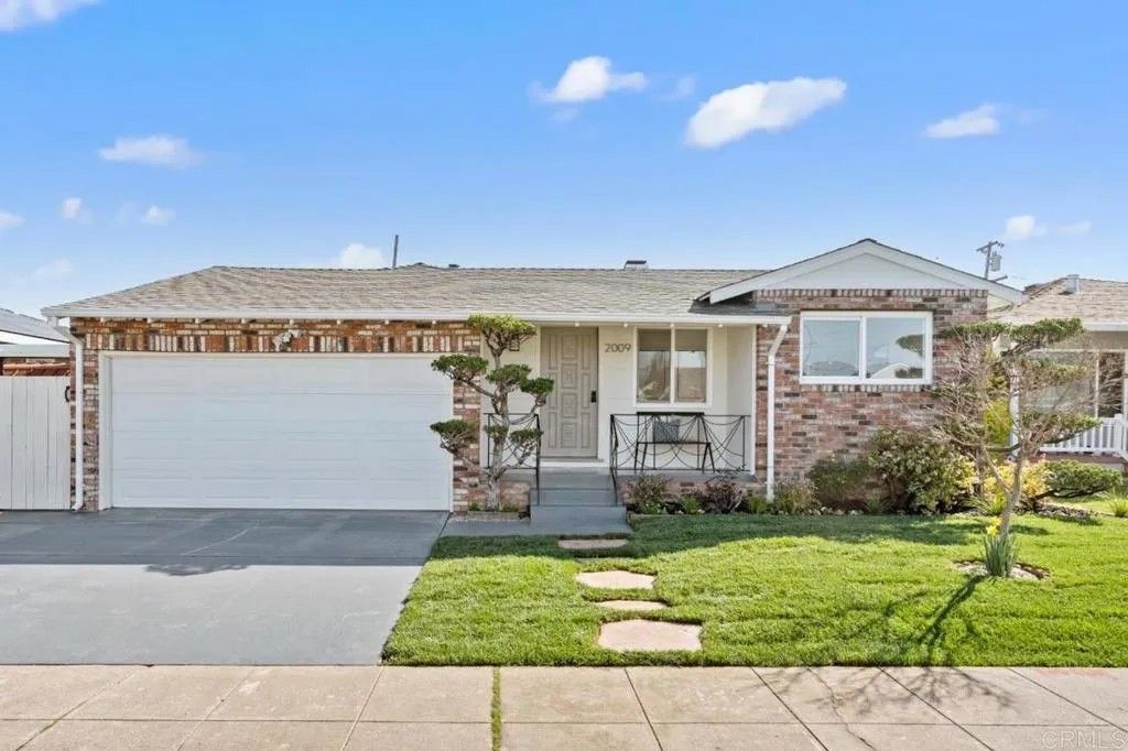 Photo of 2009 Ginnever Street, San Mateo, CA 94403 (MLS # PTP2509257)