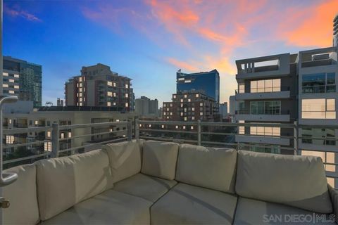 Tiny photo for 1050 Island Avenue #612, San Diego, CA 92101 (MLS # 260003425)