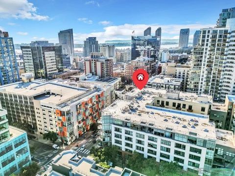 Tiny photo for 1050 Island Avenue #612, San Diego, CA 92101 (MLS # 260003425)