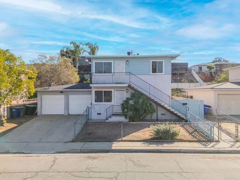 6161 Horton Drive La Mesa CA 91942