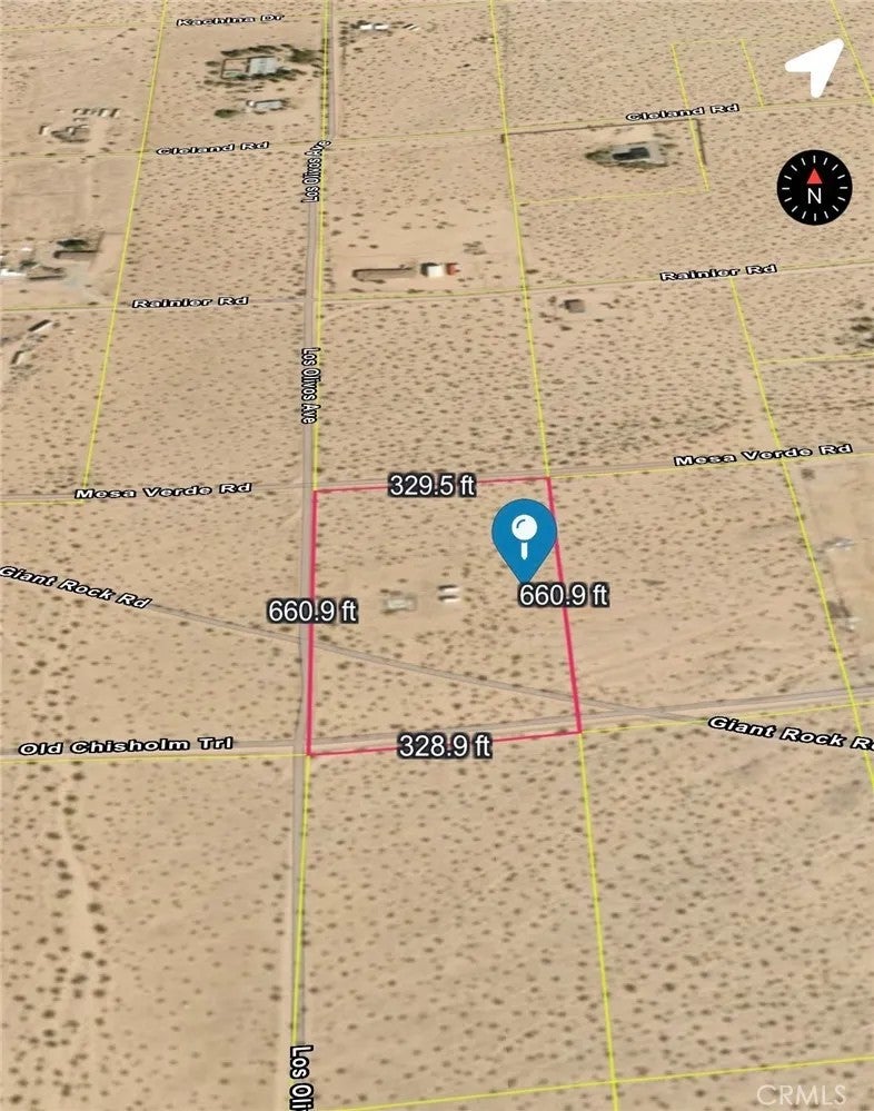 2425 Los Olivos